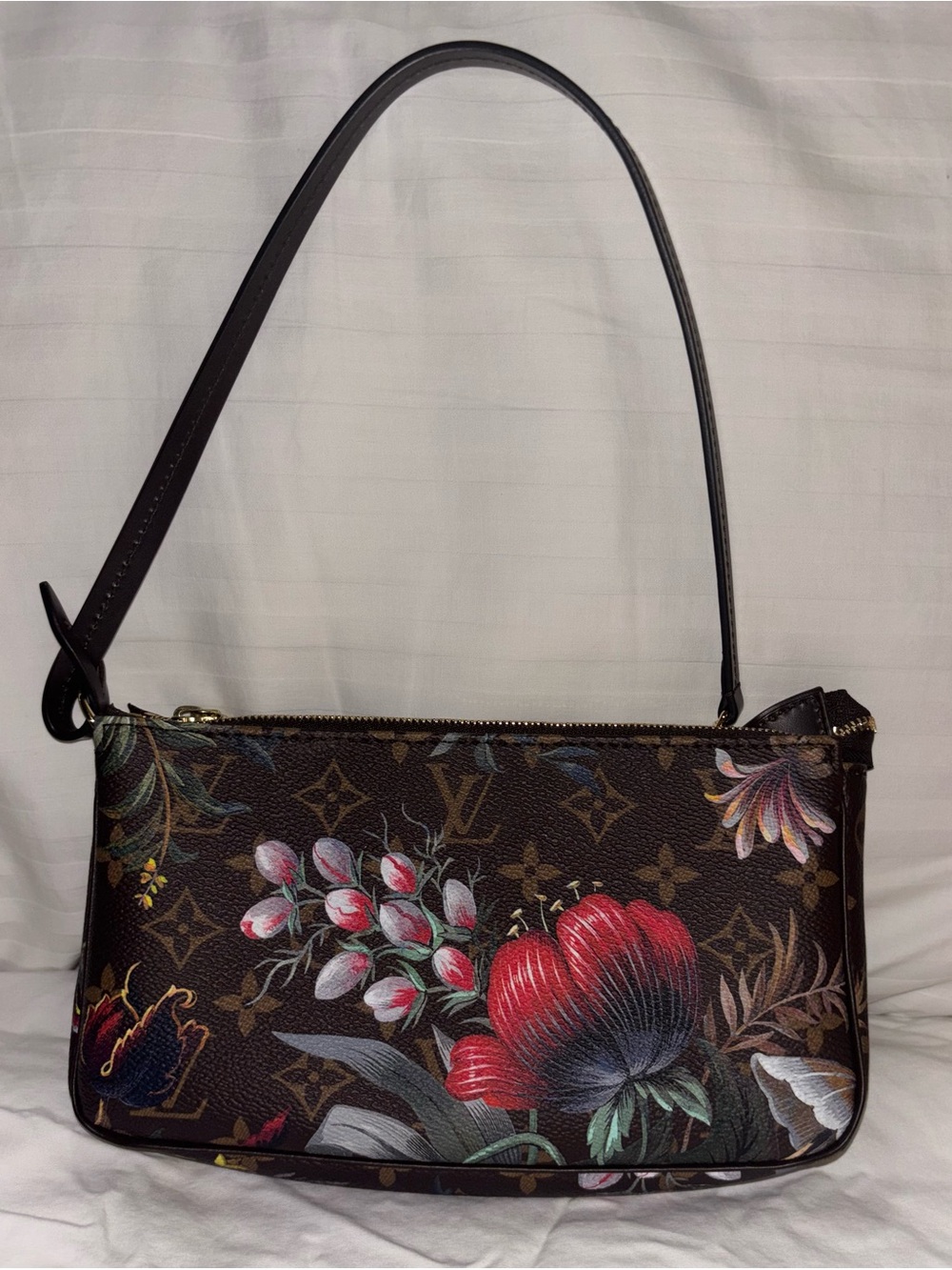 The  Monogram Eden Pochette Accessories - Picture 8 of 8